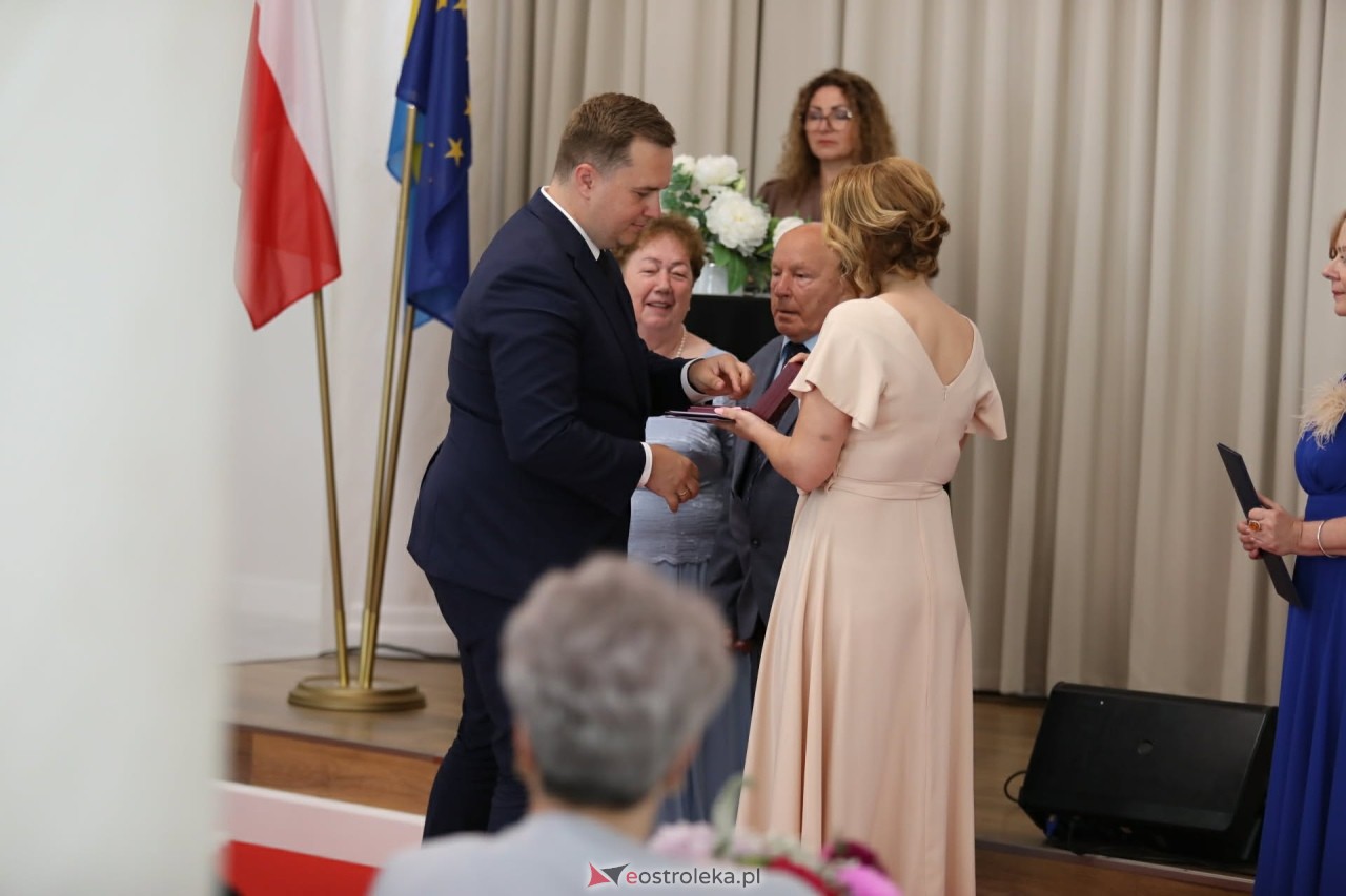 Złote Gody mieszkańców Ostrołęki - czerwiec 2026 [19.06.2026] - zdjęcie #11 - eOstroleka.pl