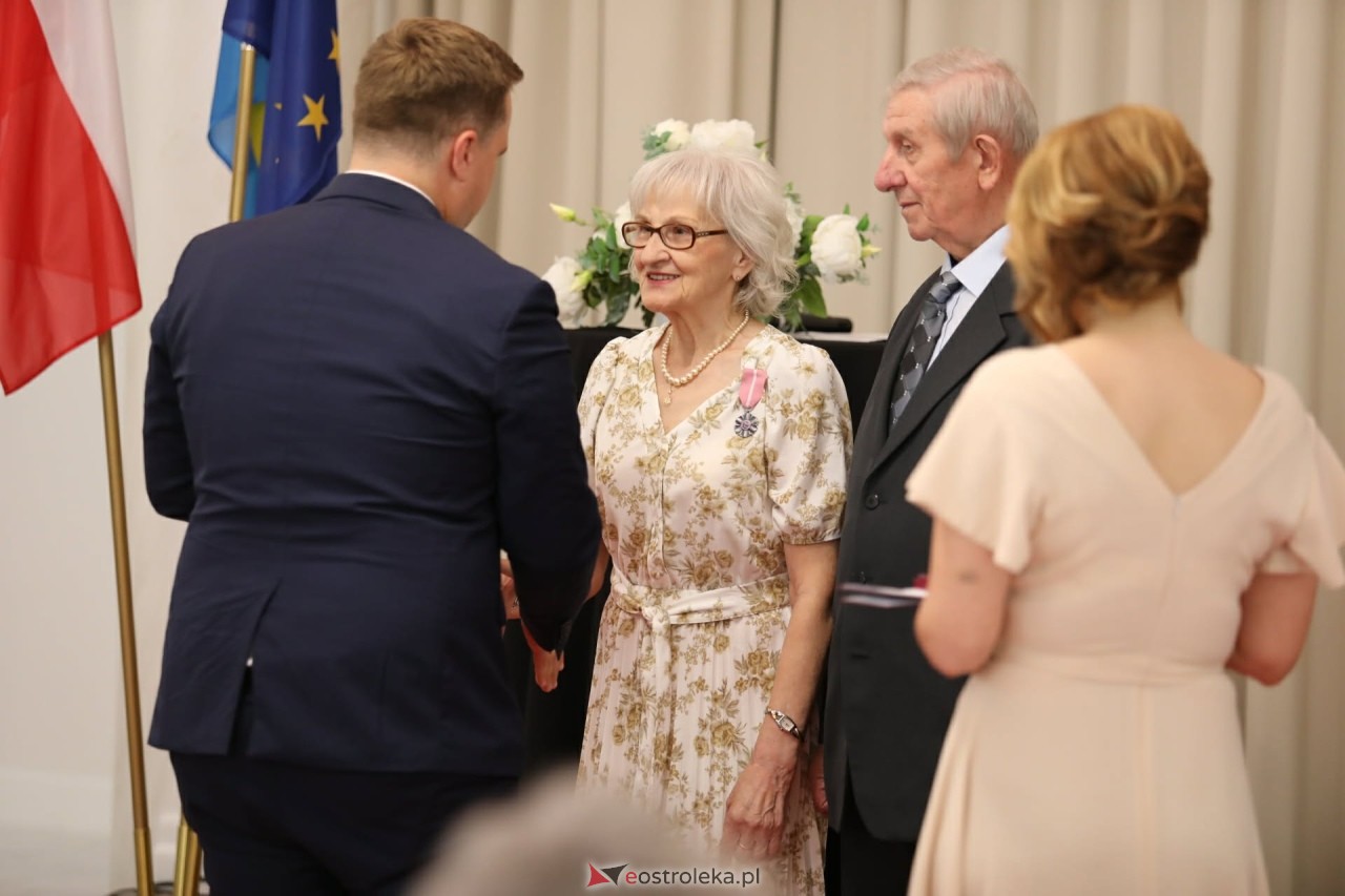 Złote Gody mieszkańców Ostrołęki - czerwiec 2026 [19.06.2026] - zdjęcie #7 - eOstroleka.pl