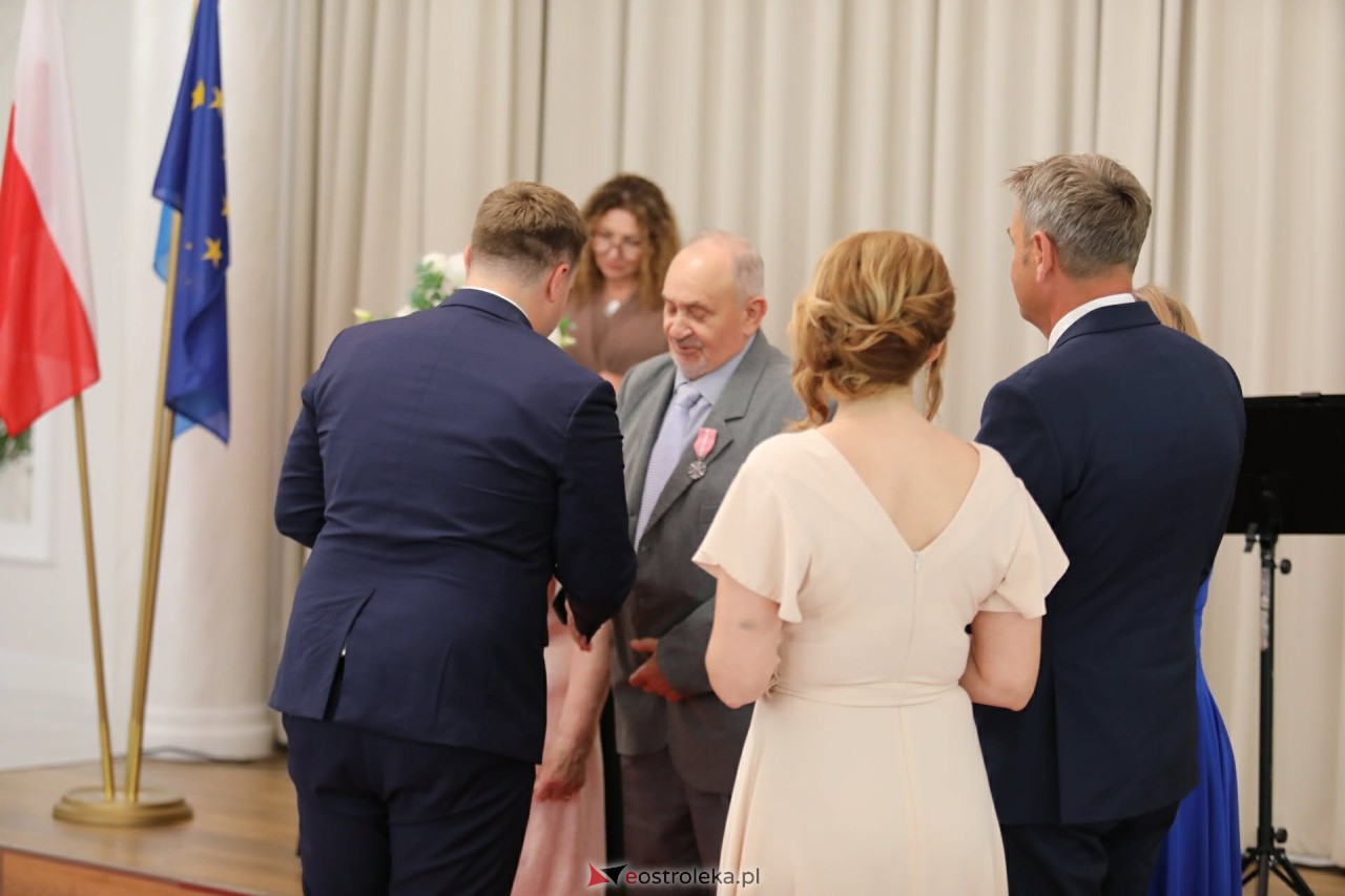 Złote Gody mieszkańców Ostrołęki - czerwiec 2026 [19.06.2026] - zdjęcie #6 - eOstroleka.pl