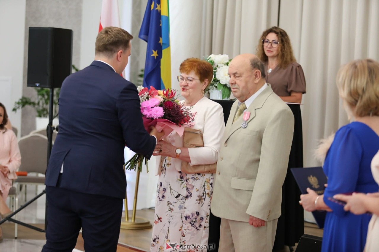 Złote Gody mieszkańców Ostrołęki - czerwiec 2026 [19.06.2026] - zdjęcie #5 - eOstroleka.pl