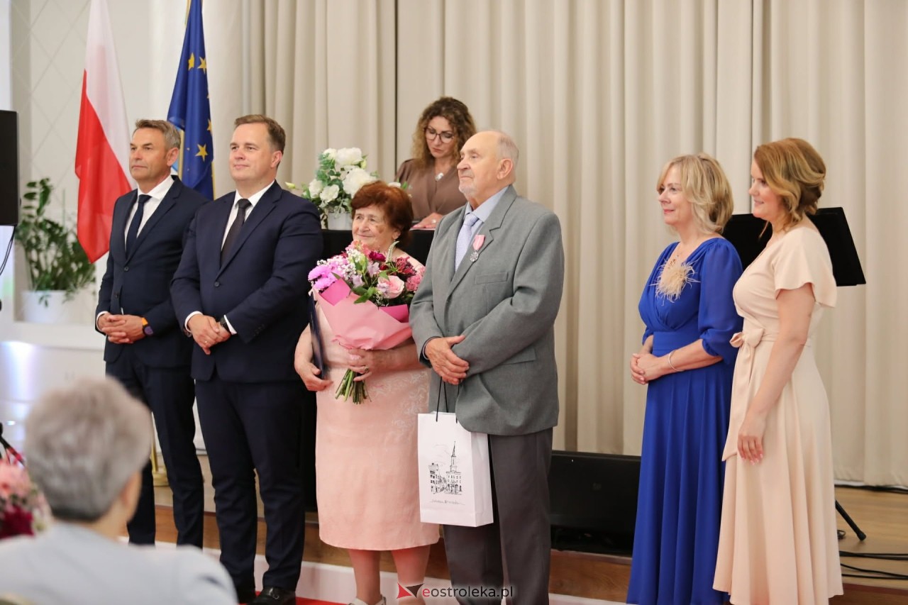 Złote Gody mieszkańców Ostrołęki - czerwiec 2026 [19.06.2026] - zdjęcie #3 - eOstroleka.pl