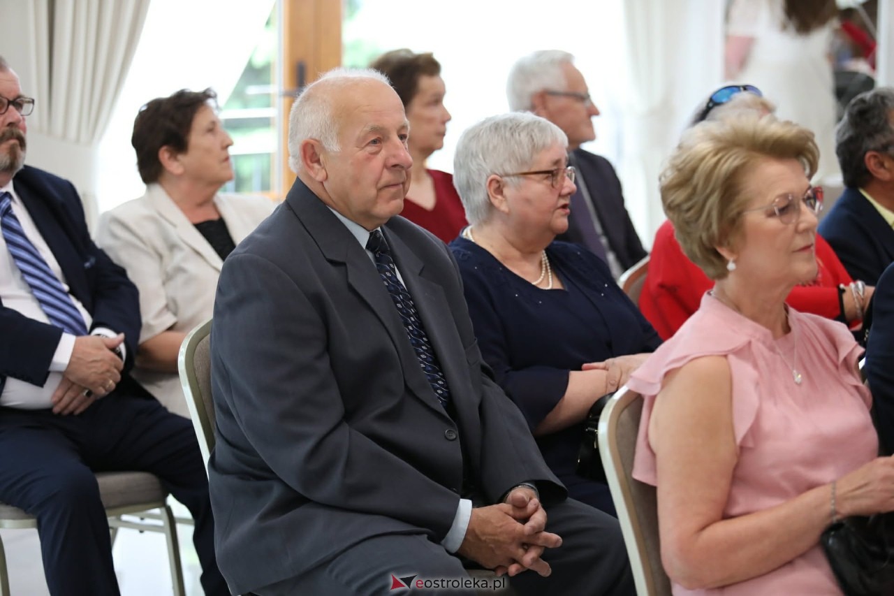 Złote Gody mieszkańców Ostrołęki - czerwiec 2026 [19.06.2026] - zdjęcie #2 - eOstroleka.pl