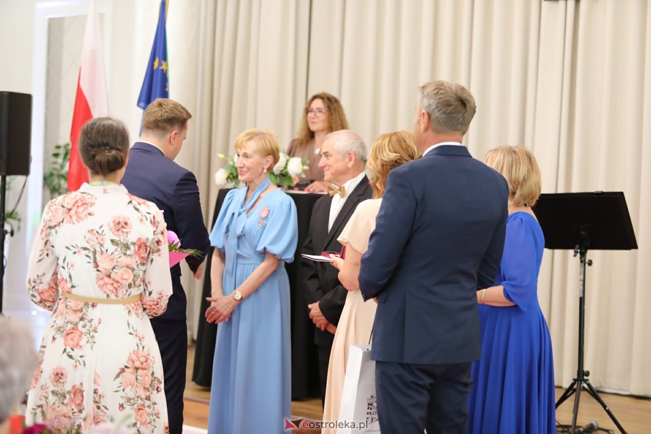 Złote Gody mieszkańców Ostrołęki - czerwiec 2026 [19.06.2026] - zdjęcie #1 - eOstroleka.pl