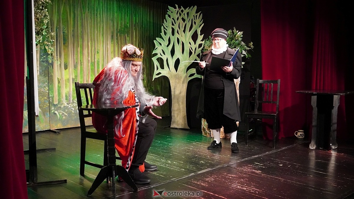 V Ostrołęcka Wiosna Teatralna - spektakl Bajki dla dorosłych, część 2 [19.06.2026] - zdjęcie #23 - eOstroleka.pl