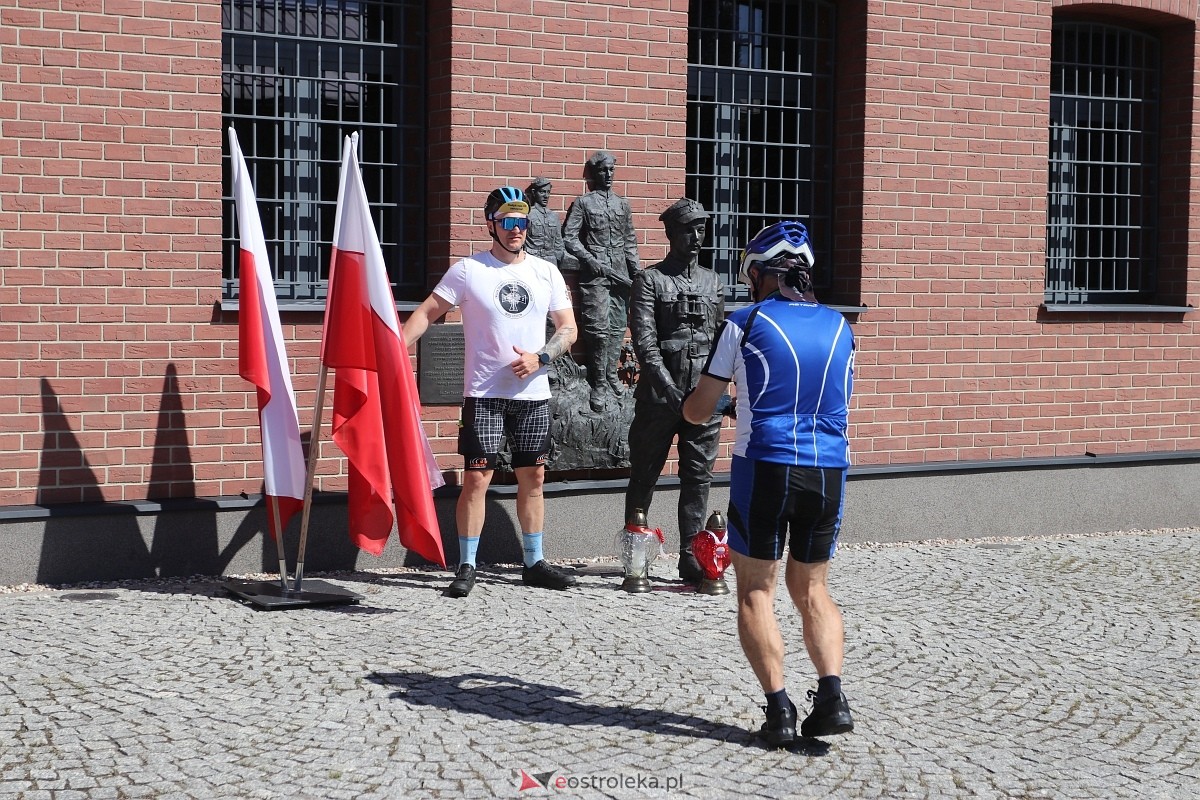 Rajd rowerowy Muzeum Żołnierzy Wyklętych w Ostrołęce [20.06.2026] - zdjęcie #85 - eOstroleka.pl