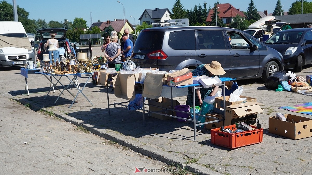 Pchli Targ w Ostrołęce [20.06.2026] - zdjęcie #136 - eOstroleka.pl