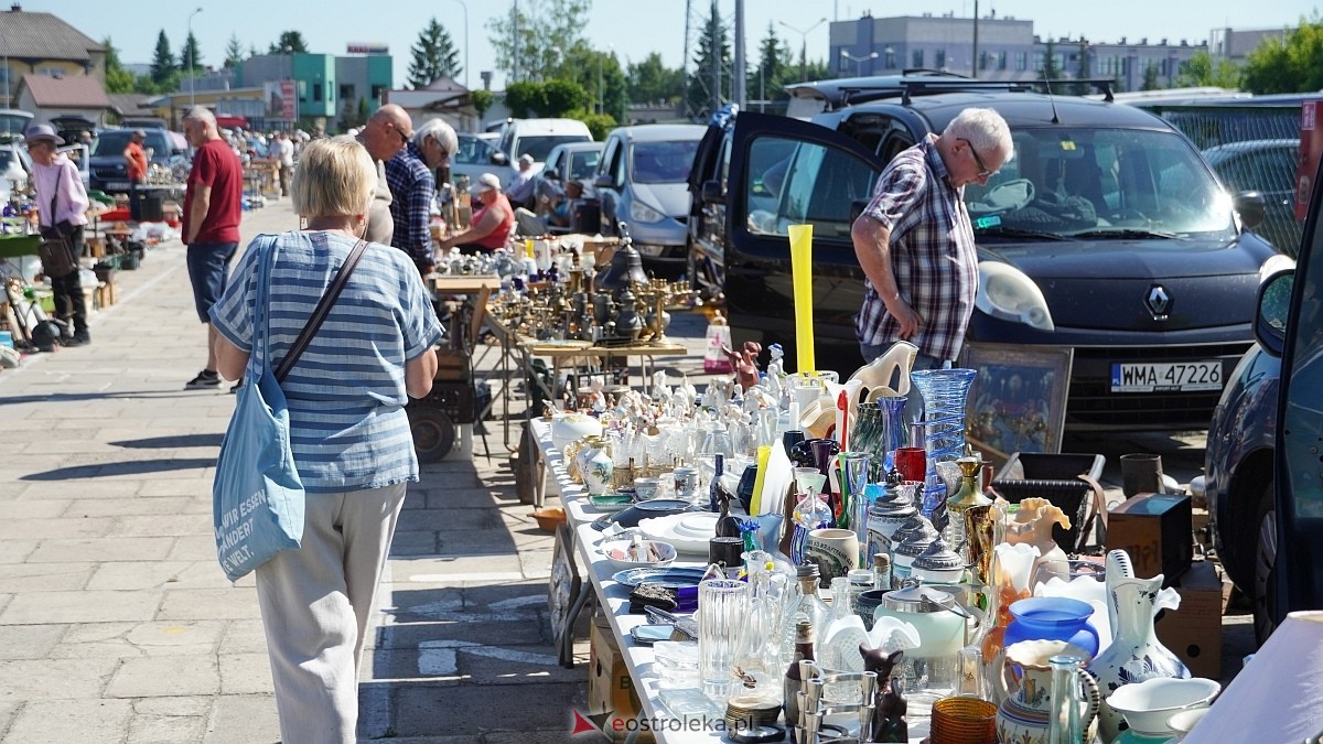 Pchli Targ w Ostrołęce [20.06.2026] - zdjęcie #48 - eOstroleka.pl