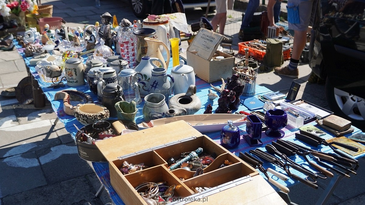 Pchli Targ w Ostrołęce [20.06.2026] - zdjęcie #39 - eOstroleka.pl