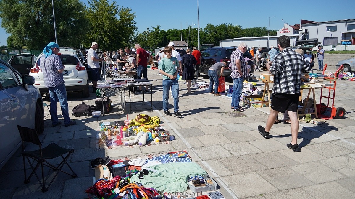 Pchli Targ w Ostrołęce [20.06.2026] - zdjęcie #2 - eOstroleka.pl