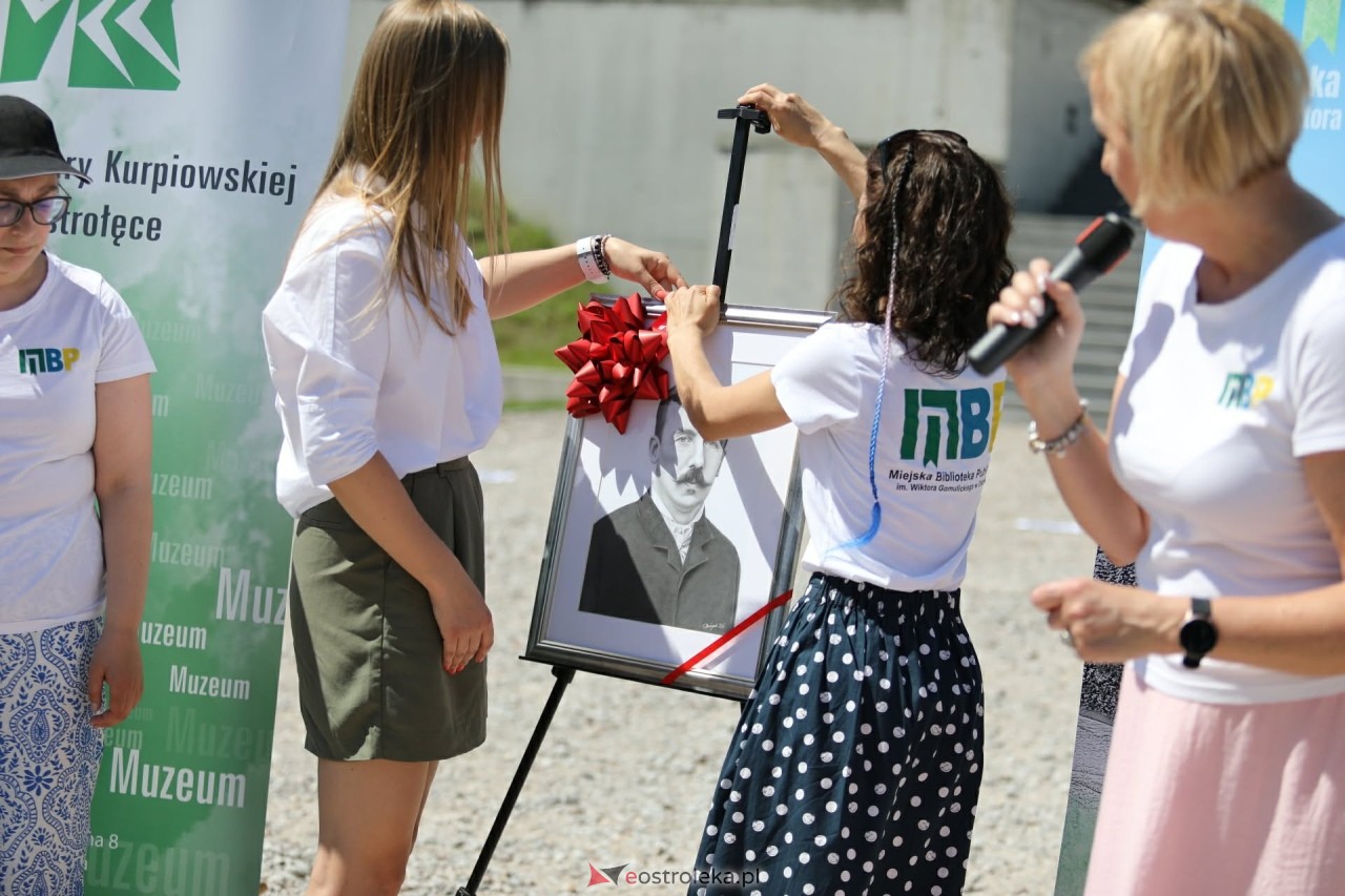 Piknik literacki Imieniny Wiktora na Fortach Bema [20.06.2026] - zdjęcie #39 - eOstroleka.pl