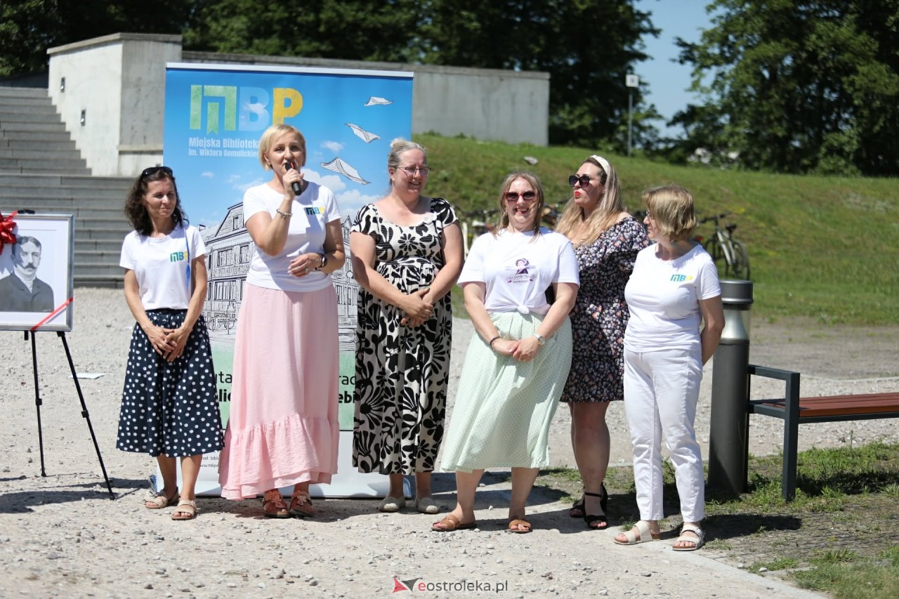 Piknik literacki Imieniny Wiktora na Fortach Bema [20.06.2026] - zdjęcie #36 - eOstroleka.pl