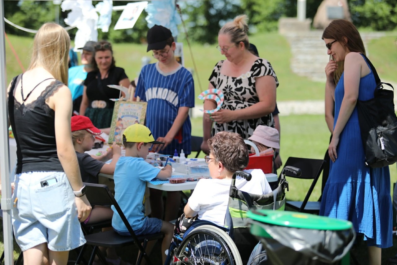 Piknik literacki Imieniny Wiktora na Fortach Bema [20.06.2026] - zdjęcie #23 - eOstroleka.pl