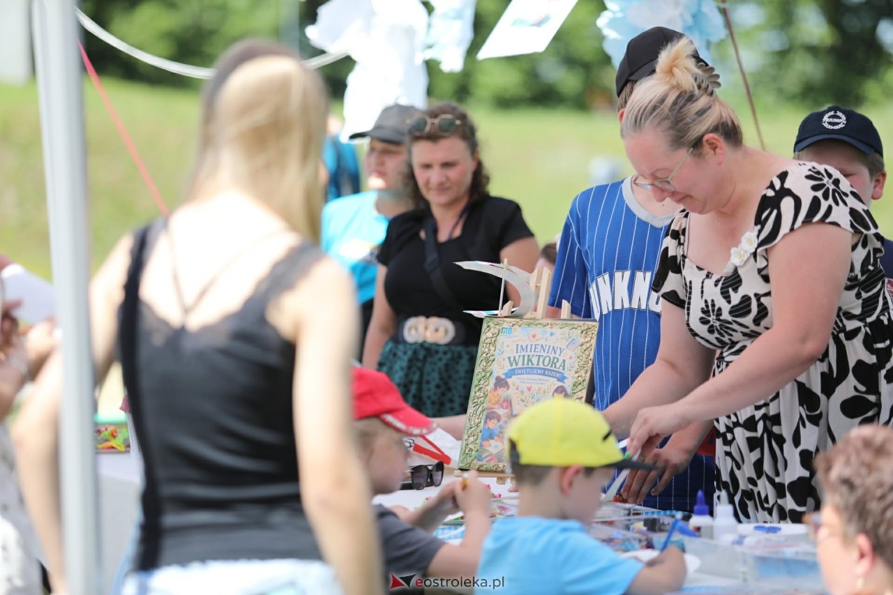 Piknik literacki Imieniny Wiktora na Fortach Bema [20.06.2026] - zdjęcie #13 - eOstroleka.pl