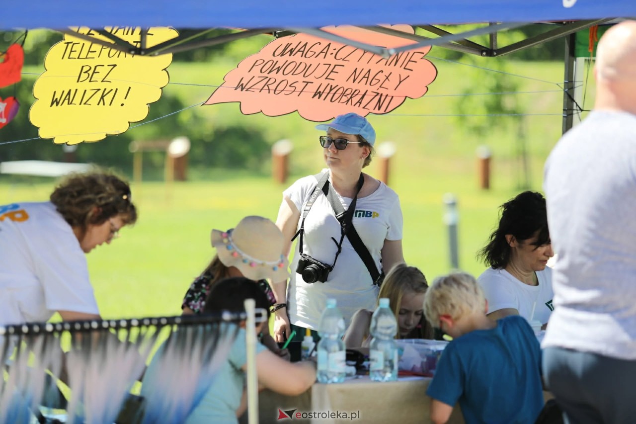 Piknik literacki Imieniny Wiktora na Fortach Bema [20.06.2026] - zdjęcie #12 - eOstroleka.pl