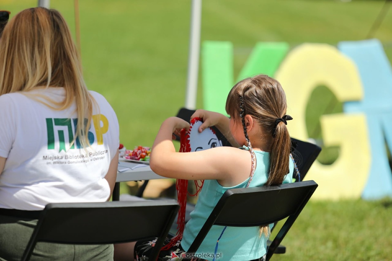 Piknik literacki Imieniny Wiktora na Fortach Bema [20.06.2026] - zdjęcie #3 - eOstroleka.pl