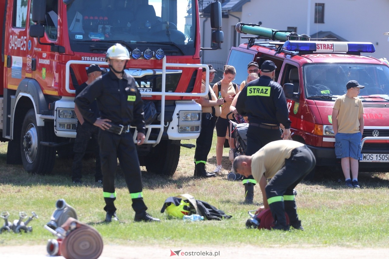 Zawody sportowo-pożarnicze w Baranowie [20.06.2026] - zdjęcie #156 - eOstroleka.pl