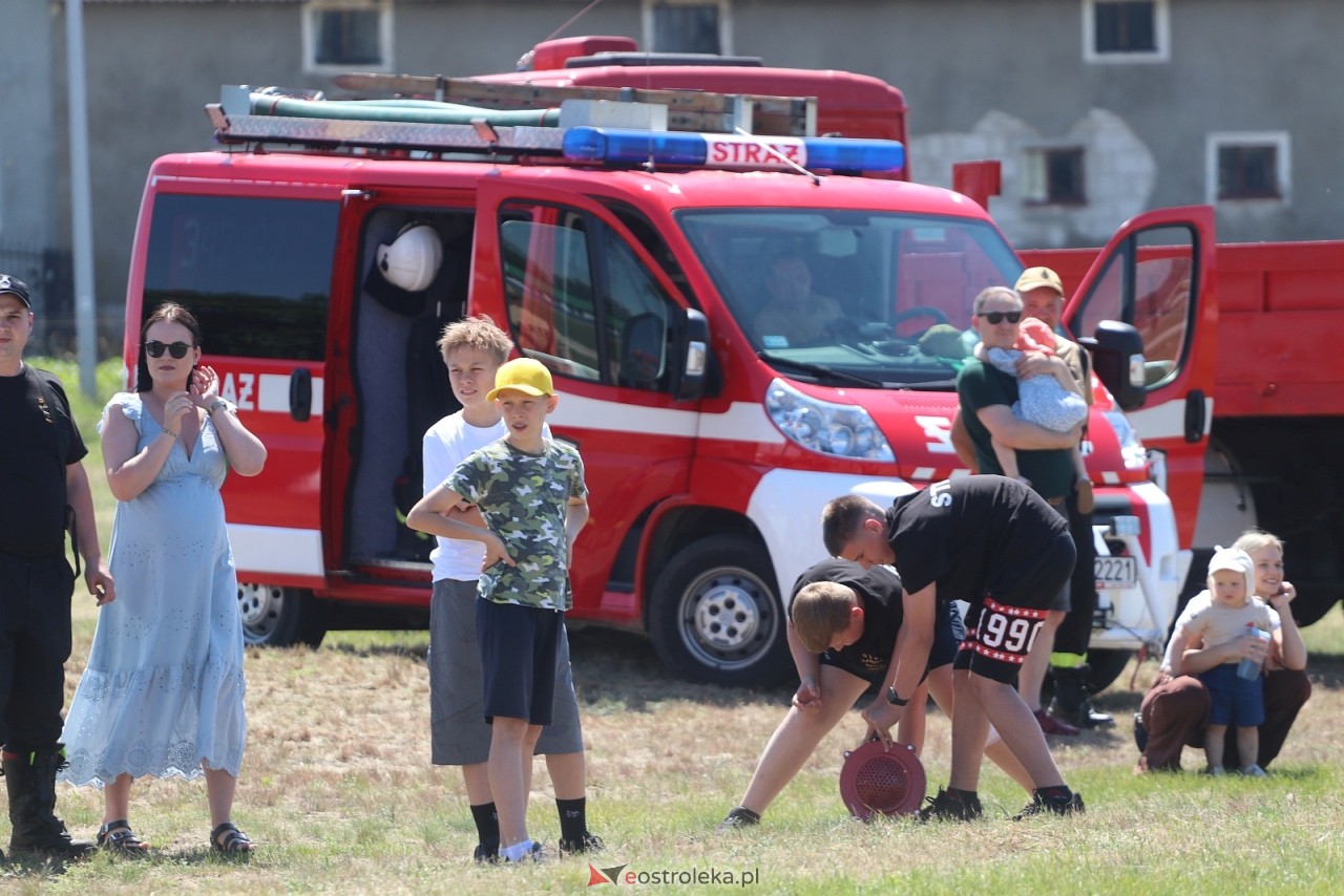 Zawody sportowo-pożarnicze w Baranowie [20.06.2026] - zdjęcie #143 - eOstroleka.pl