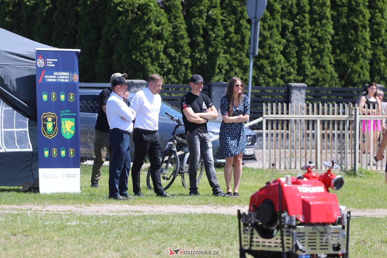 Zawody sportowo-pożarnicze w Baranowie [20.06.2026] - zdjęcie #116 - eOstroleka.pl