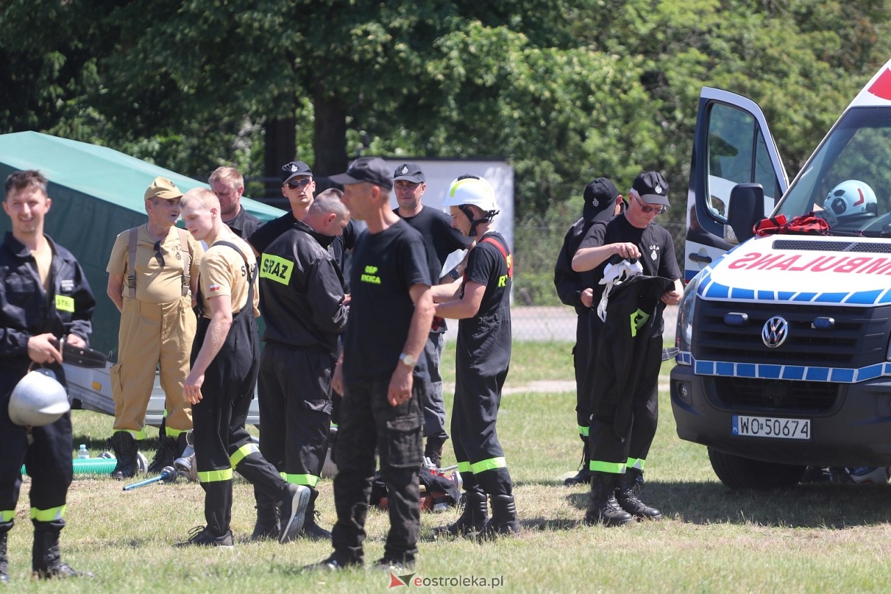 Zawody sportowo-pożarnicze w Baranowie [20.06.2026] - zdjęcie #107 - eOstroleka.pl