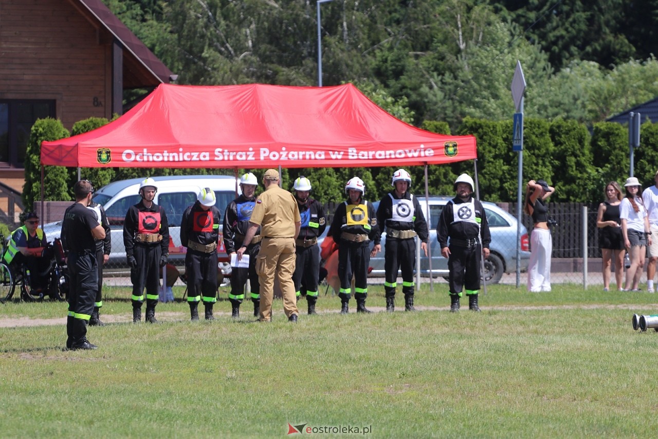 Zawody sportowo-pożarnicze w Baranowie [20.06.2026] - zdjęcie #101 - eOstroleka.pl