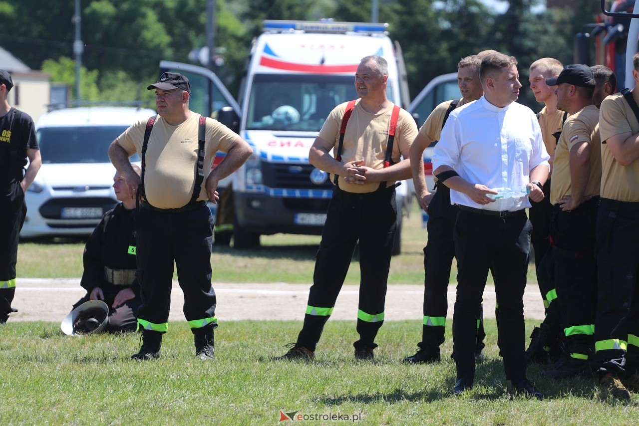 Zawody sportowo-pożarnicze w Baranowie [20.06.2026] - zdjęcie #96 - eOstroleka.pl