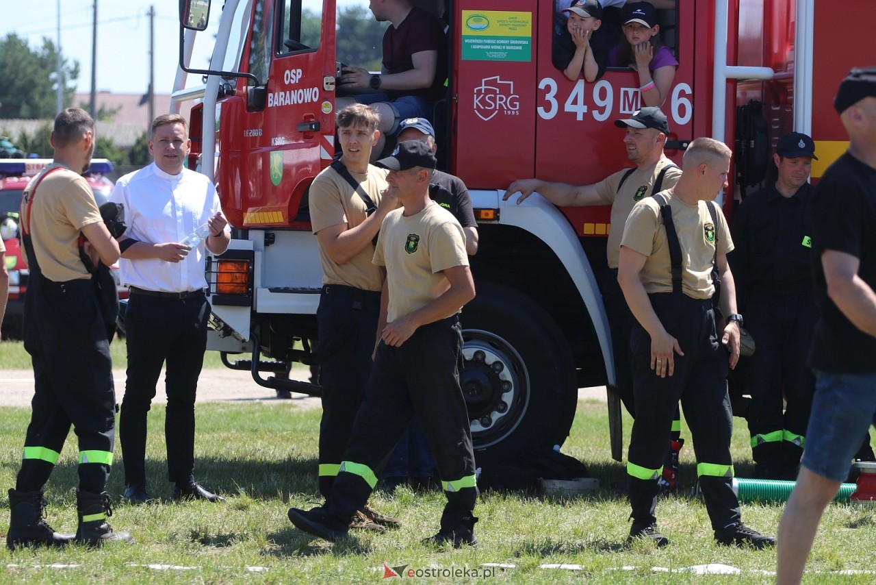 Zawody sportowo-pożarnicze w Baranowie [20.06.2026] - zdjęcie #91 - eOstroleka.pl