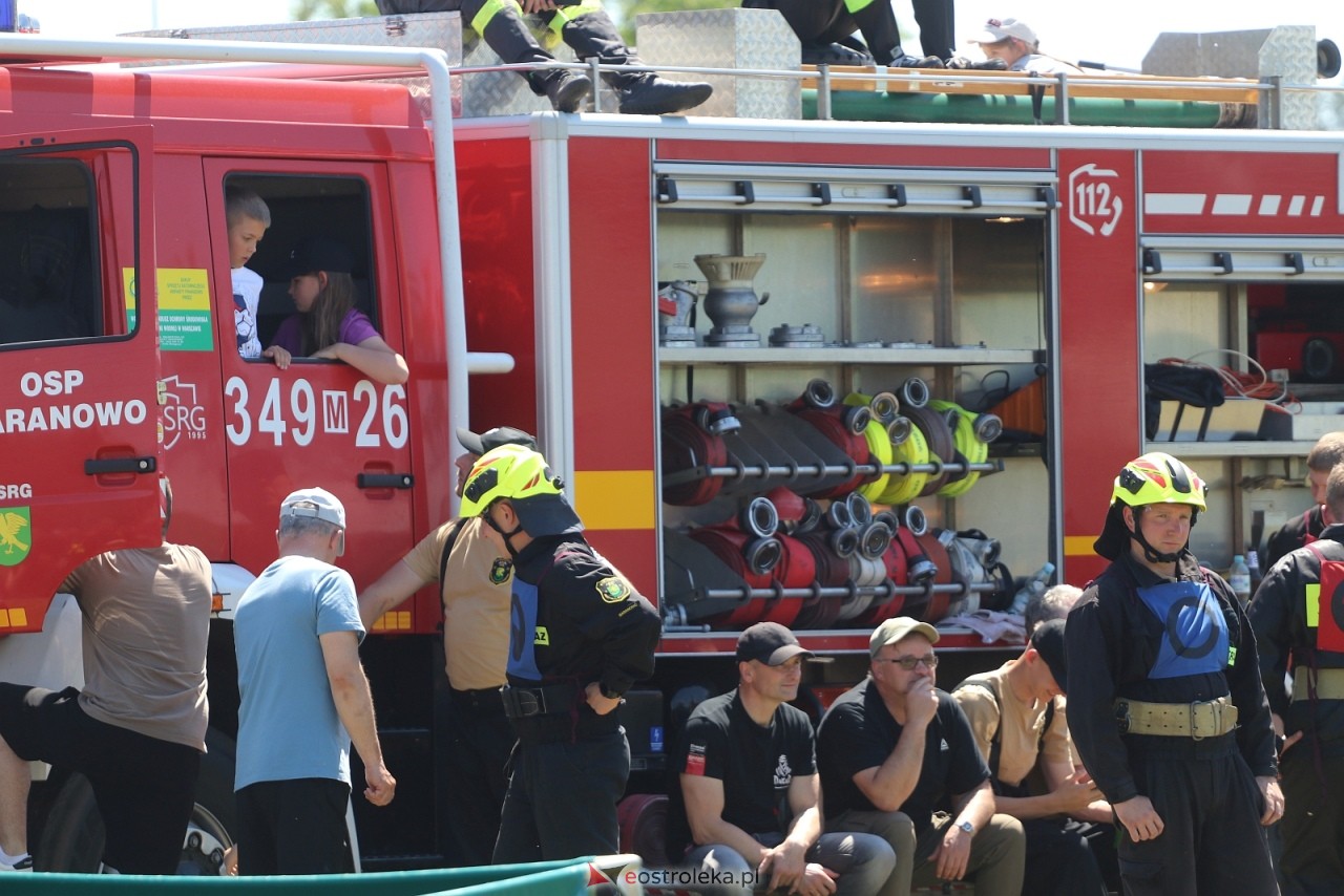 Zawody sportowo-pożarnicze w Baranowie [20.06.2026] - zdjęcie #41 - eOstroleka.pl