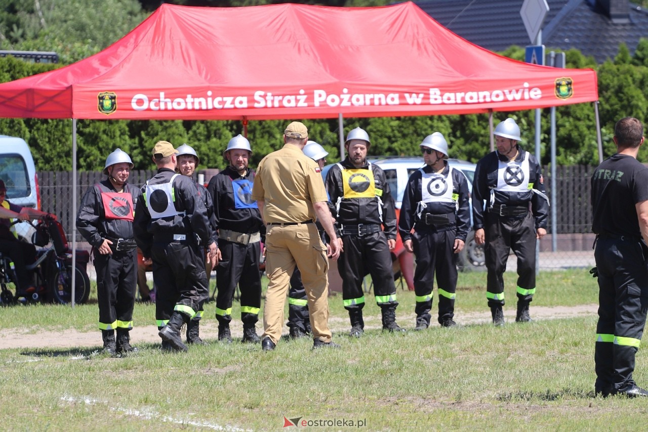 Zawody sportowo-pożarnicze w Baranowie [20.06.2026] - zdjęcie #35 - eOstroleka.pl