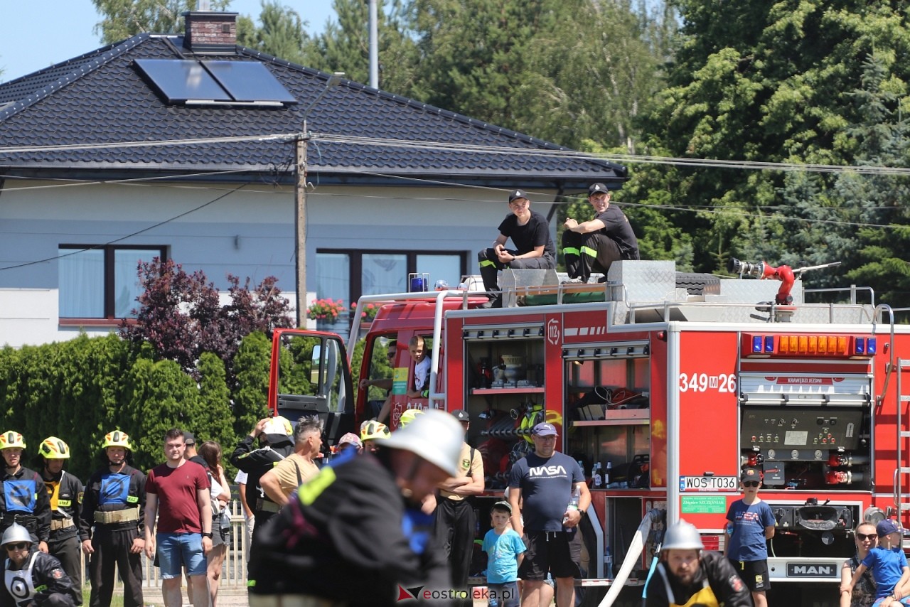 Zawody sportowo-pożarnicze w Baranowie [20.06.2026] - zdjęcie #26 - eOstroleka.pl