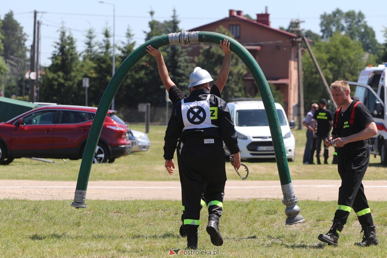 Zawody sportowo-pożarnicze w Baranowie [20.06.2026] - zdjęcie #23 - eOstroleka.pl