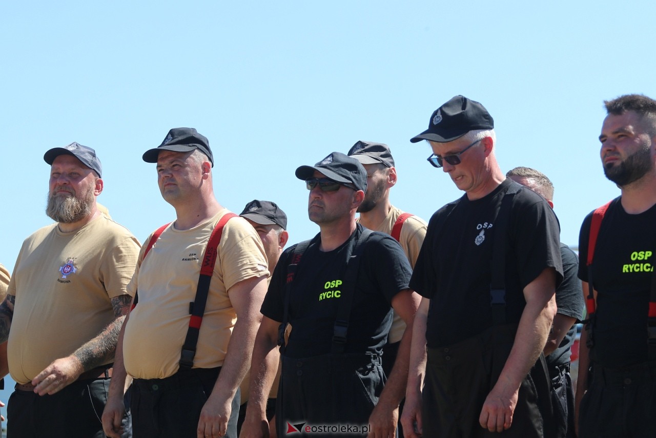 Zawody sportowo-pożarnicze w Baranowie [20.06.2026] - zdjęcie #12 - eOstroleka.pl