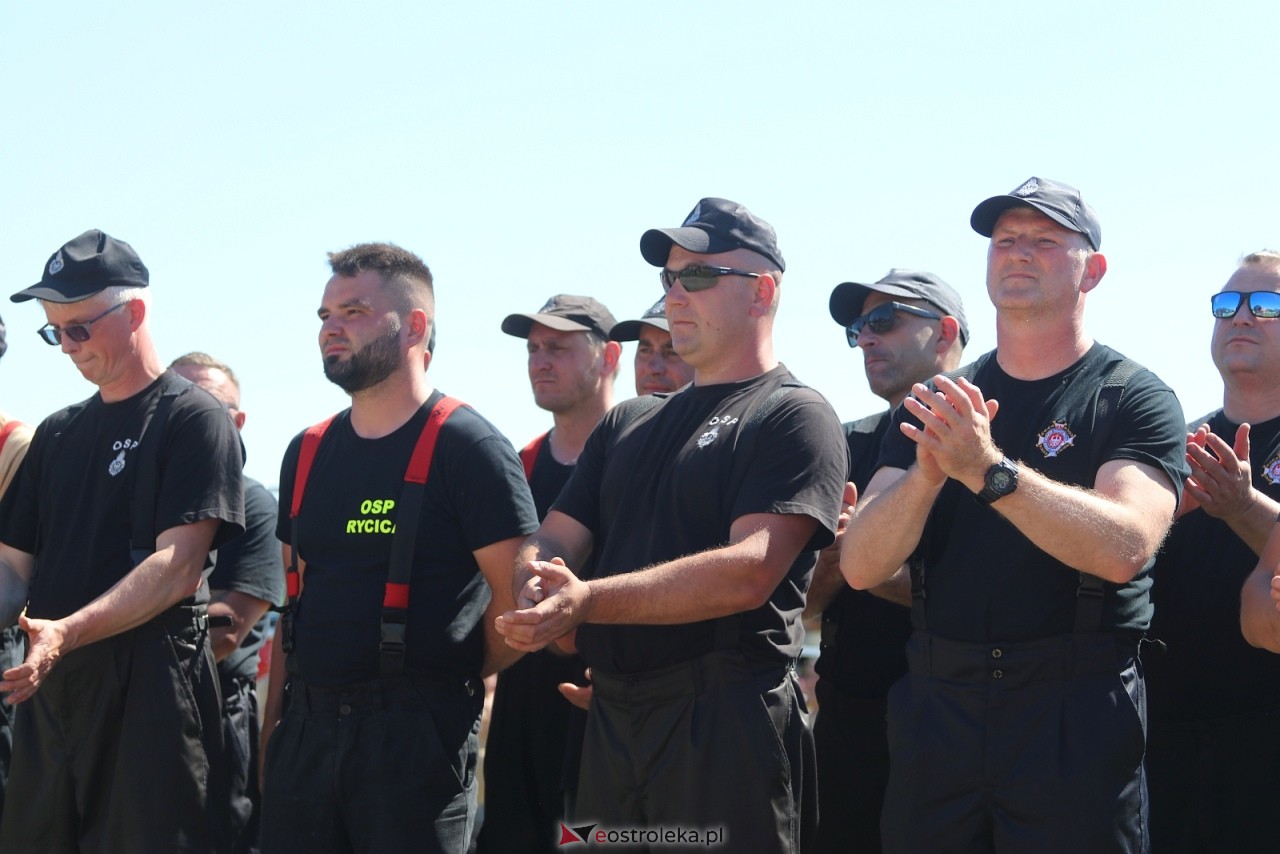 Zawody sportowo-pożarnicze w Baranowie [20.06.2026] - zdjęcie #11 - eOstroleka.pl