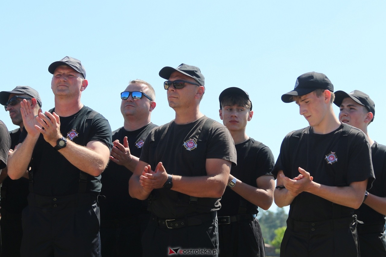 Zawody sportowo-pożarnicze w Baranowie [20.06.2026] - zdjęcie #10 - eOstroleka.pl