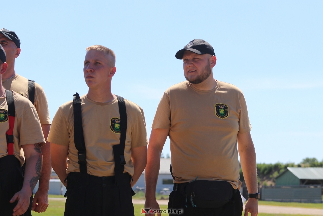 Zawody sportowo-pożarnicze w Baranowie [20.06.2026] - zdjęcie #7 - eOstroleka.pl