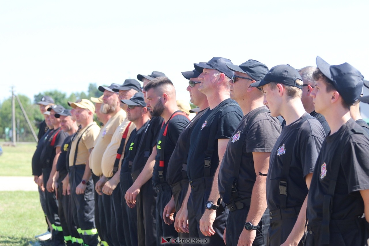 Zawody sportowo-pożarnicze w Baranowie [20.06.2026] - zdjęcie #6 - eOstroleka.pl