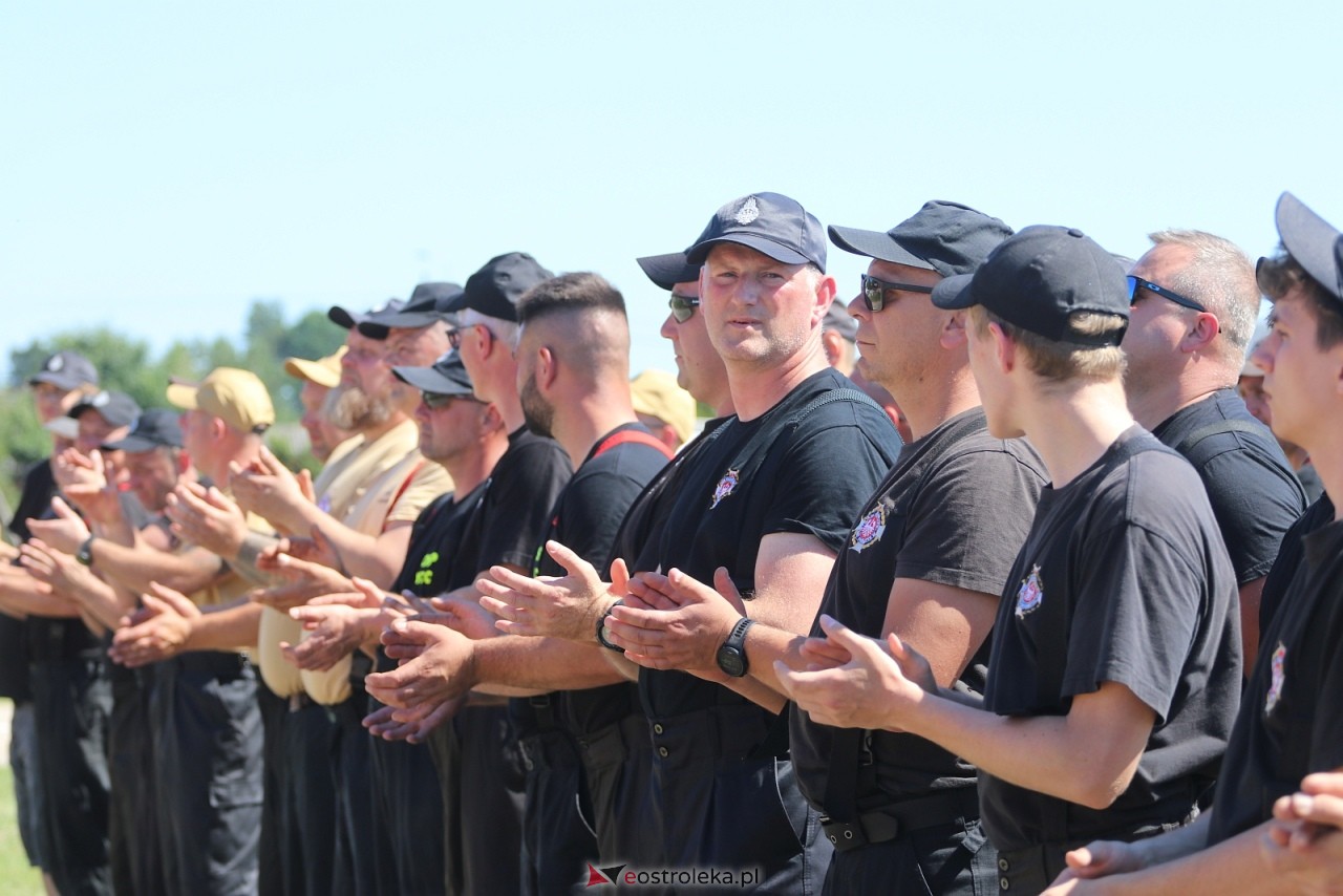 Zawody sportowo-pożarnicze w Baranowie [20.06.2026] - zdjęcie #1 - eOstroleka.pl