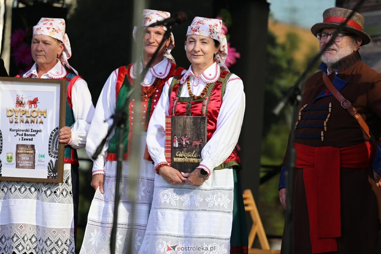 XXXI Wesele Kurpiowskie w Kadzidle  [20.06.2026] - zdjęcie #16 - eOstroleka.pl
