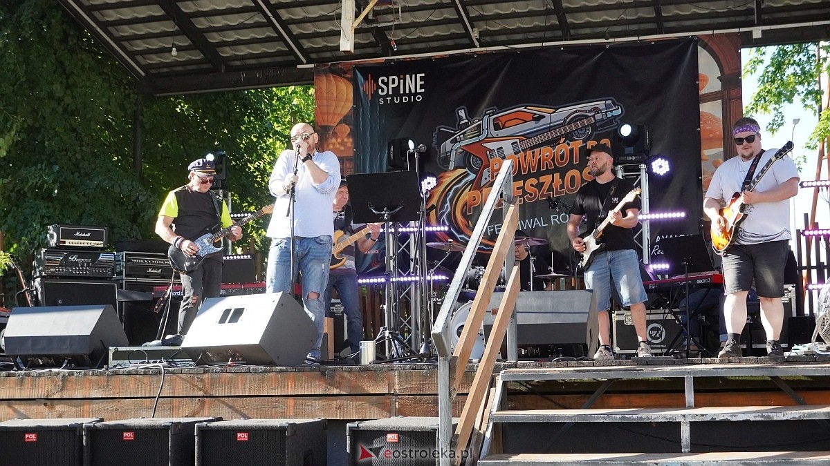 Festiwal Powrót do przeszłości w Klubie Avalon [20.06.2026] - zdjęcie #7 - eOstroleka.pl