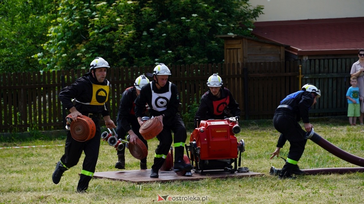 Gminne Zawody Sportowo-Pożarnicze w Rzekuniu [21.06.2026] - zdjęcie #25 - eOstroleka.pl