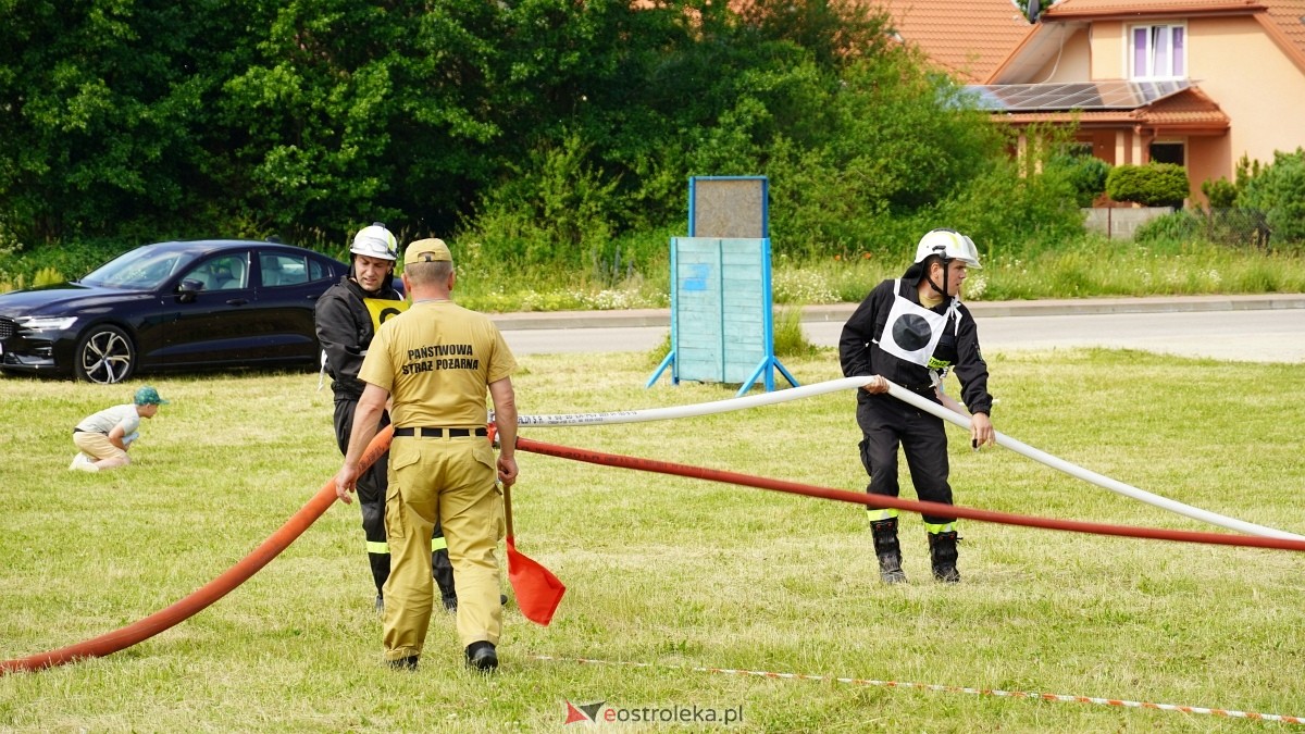 Gminne Zawody Sportowo-Pożarnicze w Rzekuniu [21.06.2026] - zdjęcie #8 - eOstroleka.pl