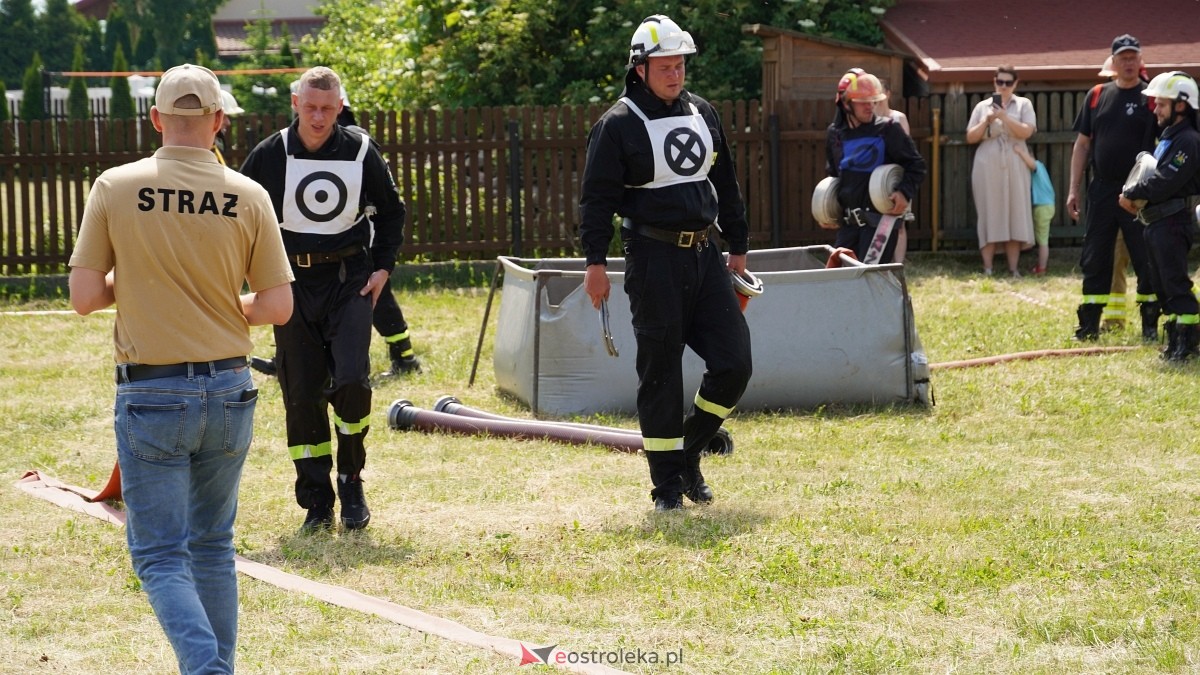 Gminne Zawody Sportowo-Pożarnicze w Rzekuniu [21.06.2026] - zdjęcie #3 - eOstroleka.pl