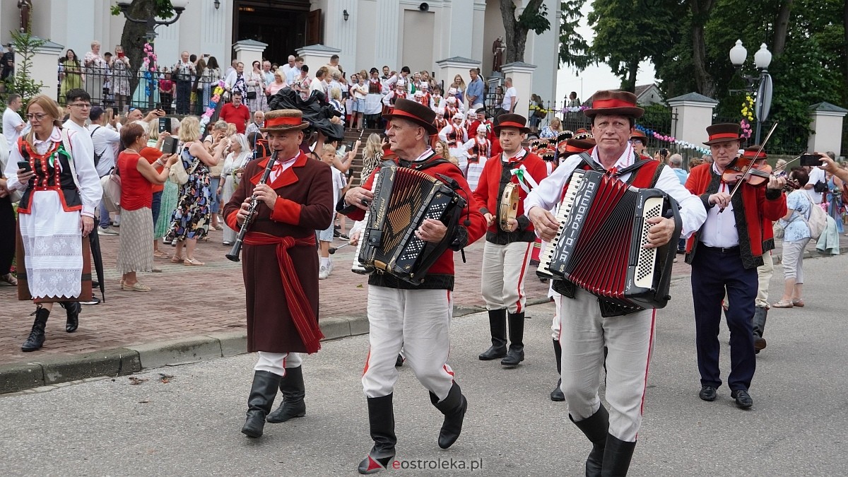 Wesele Kurpiowskie 2026 - powrót od ślubu [21.06.2026] - zdjęcie #169 - eOstroleka.pl