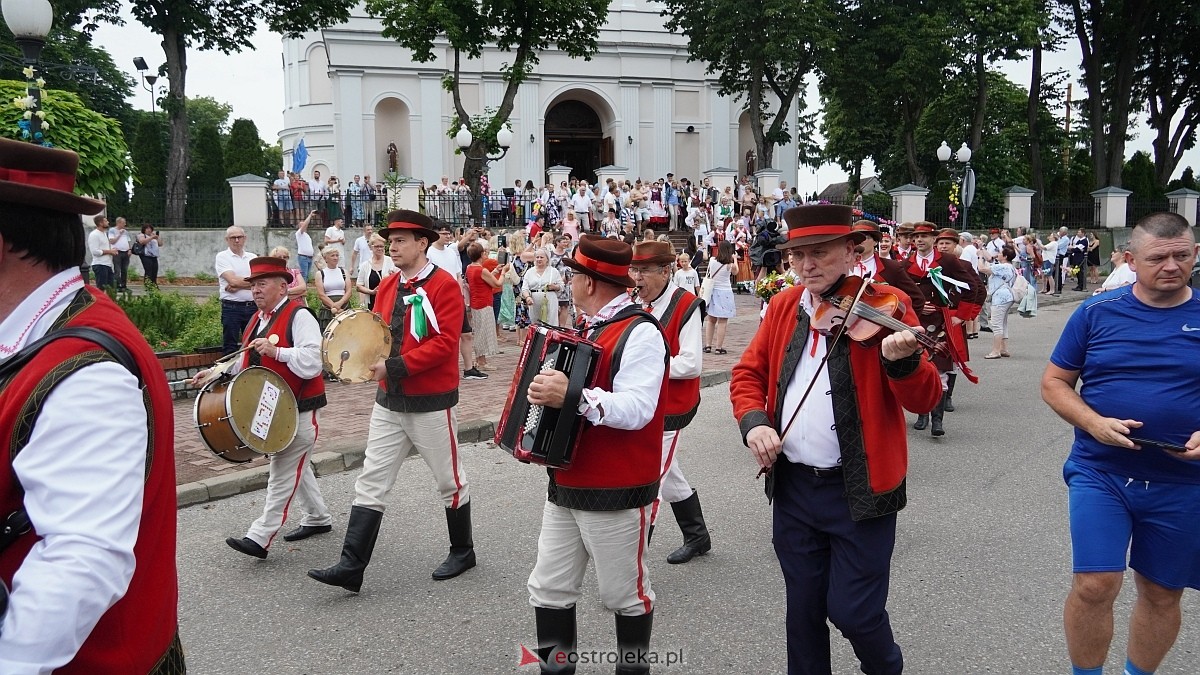 Wesele Kurpiowskie 2026 - powrót od ślubu [21.06.2026] - zdjęcie #165 - eOstroleka.pl