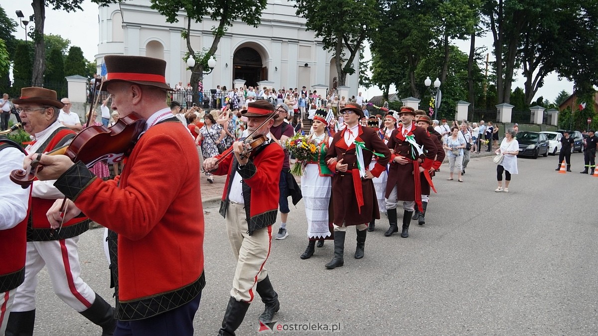 Wesele Kurpiowskie 2026 - powrót od ślubu [21.06.2026] - zdjęcie #163 - eOstroleka.pl