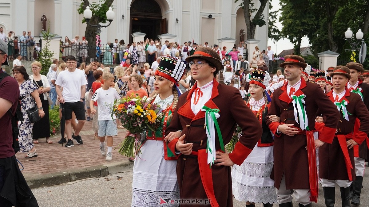 Wesele Kurpiowskie 2026 - powrót od ślubu [21.06.2026] - zdjęcie #161 - eOstroleka.pl