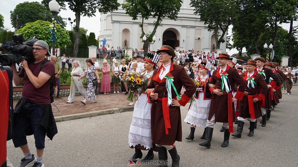Wesele Kurpiowskie 2026 - powrót od ślubu [21.06.2026] - zdjęcie #160 - eOstroleka.pl