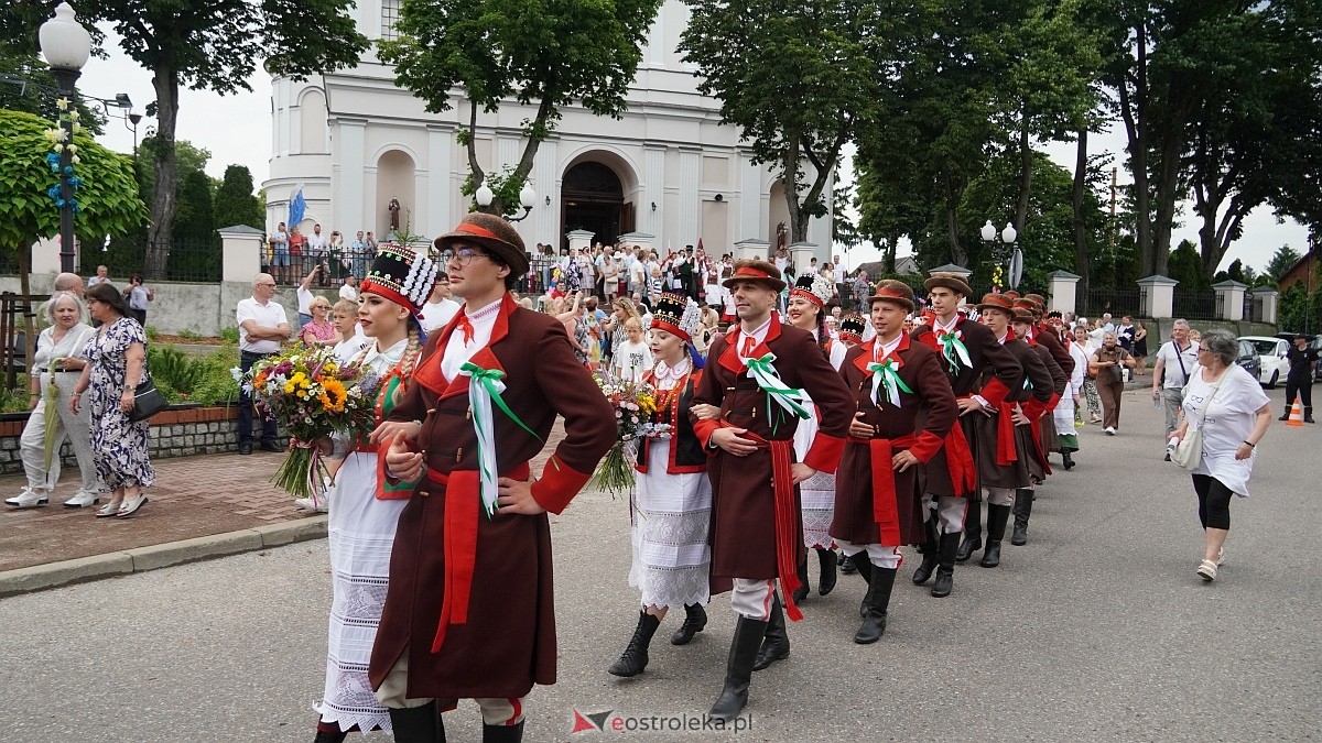 Wesele Kurpiowskie 2026 - powrót od ślubu [21.06.2026] - zdjęcie #159 - eOstroleka.pl