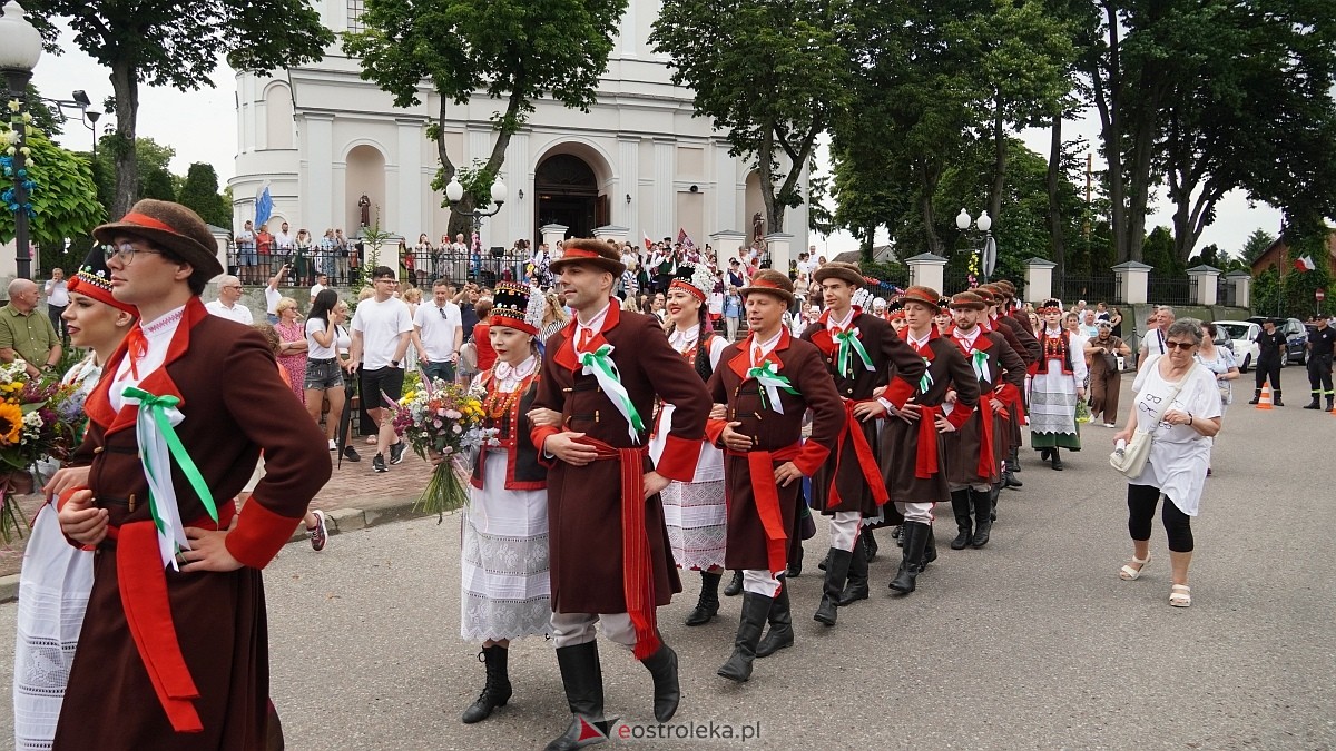 Wesele Kurpiowskie 2026 - powrót od ślubu [21.06.2026] - zdjęcie #158 - eOstroleka.pl