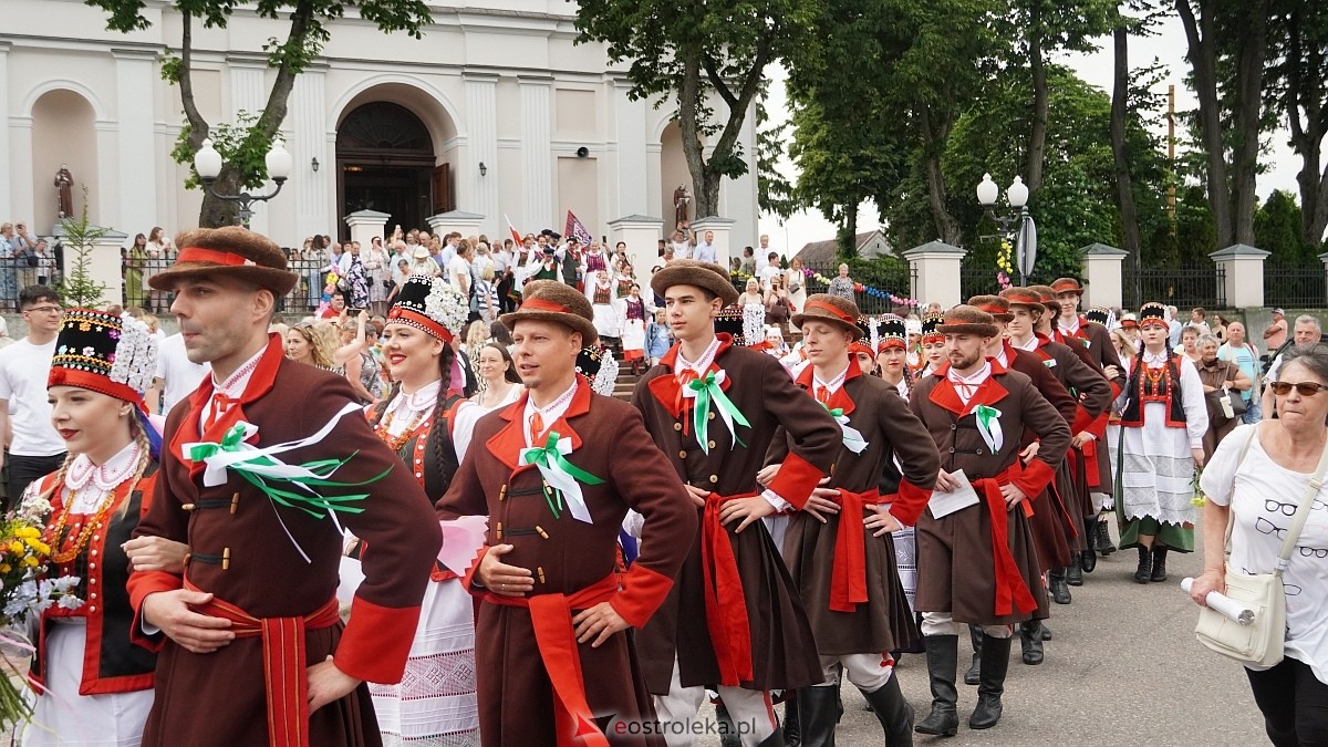 Wesele Kurpiowskie 2026 - powrót od ślubu [21.06.2026] - zdjęcie #157 - eOstroleka.pl