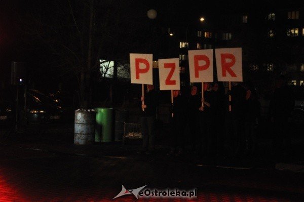 30 rocznica wprowadzenia stanu wojennego w polsce: Esej plenerowy Wroniec [13.XII.2011] - zdjęcie #3 - eOstroleka.pl